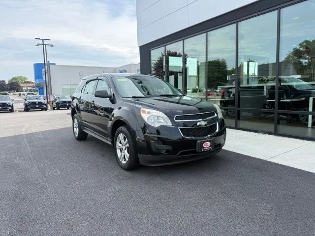 Used 2014 Black Chevrolet LS image 1