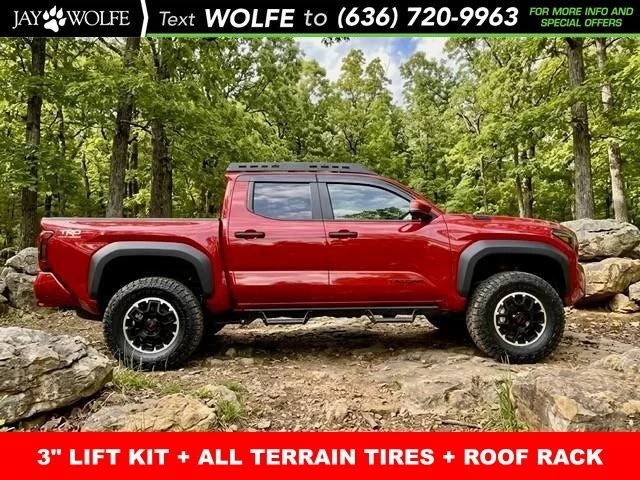 2026 Toyota Tacoma i-FORCE MAX TRD Off-Road i-FORCE MAX