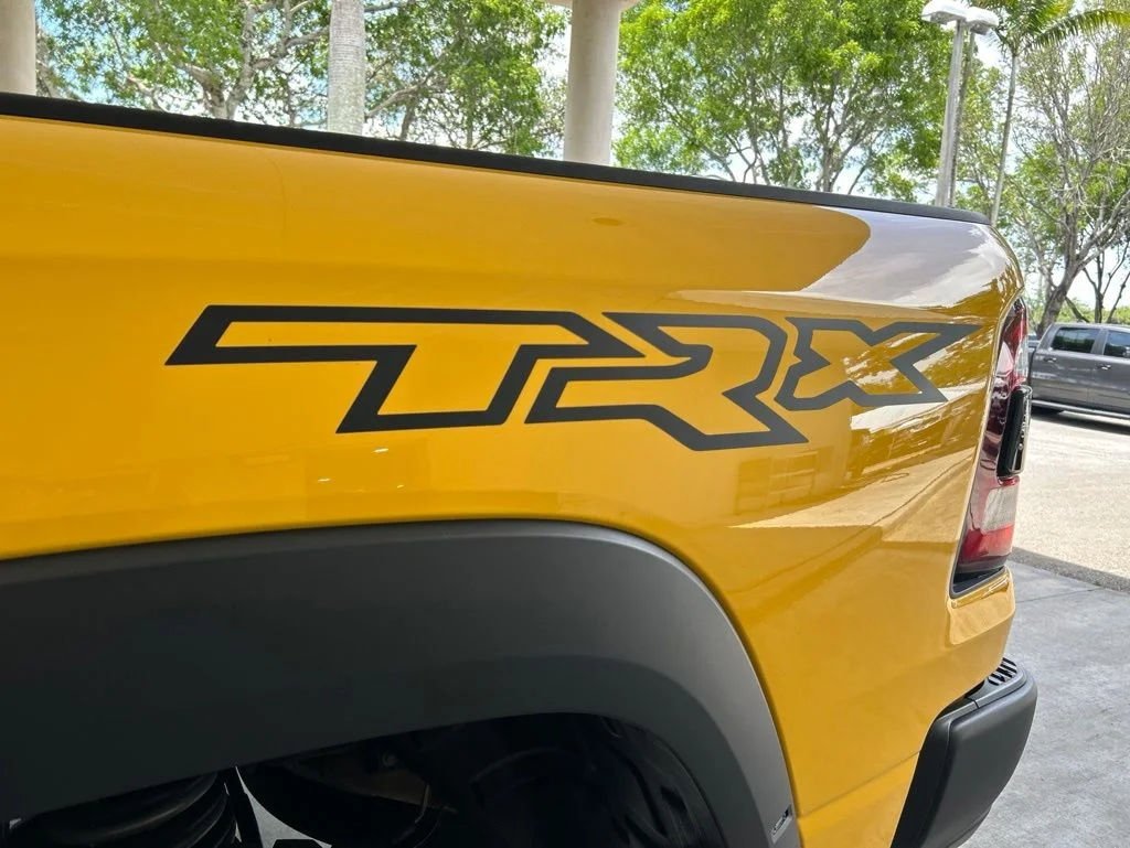 Used 2023 Black Ram TRX image 20