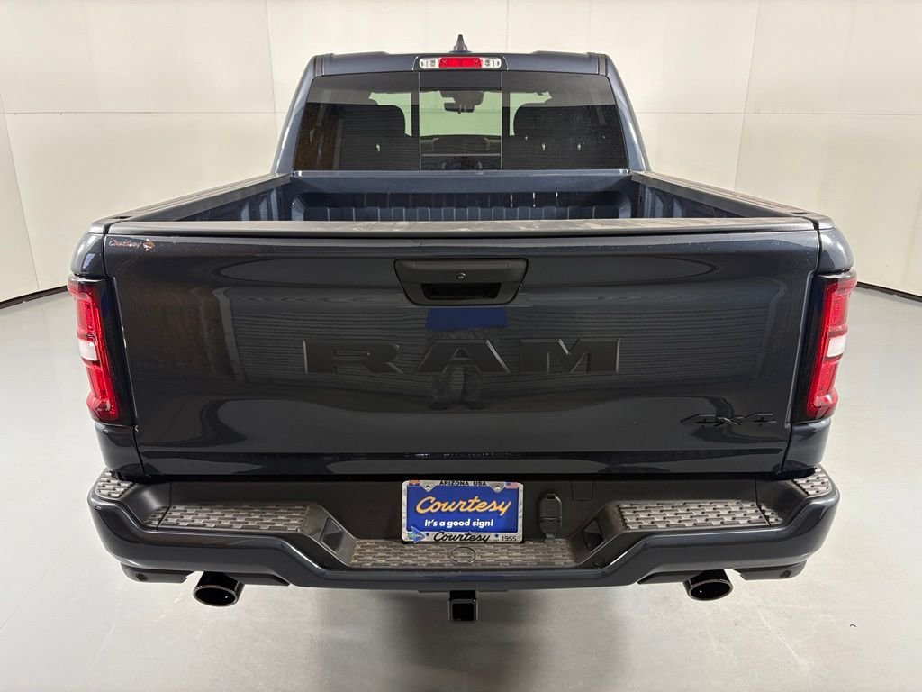 New 2026 Forged Blue Metallic Exterior Paint RAM Express image 7