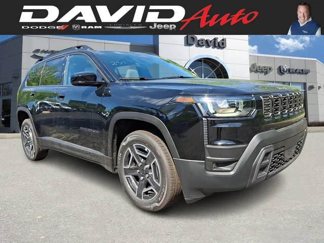 2026 Jeep Cherokee Limited