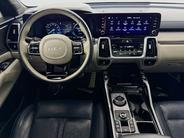 Used 2022 Gray Kia SX Prestige image 23