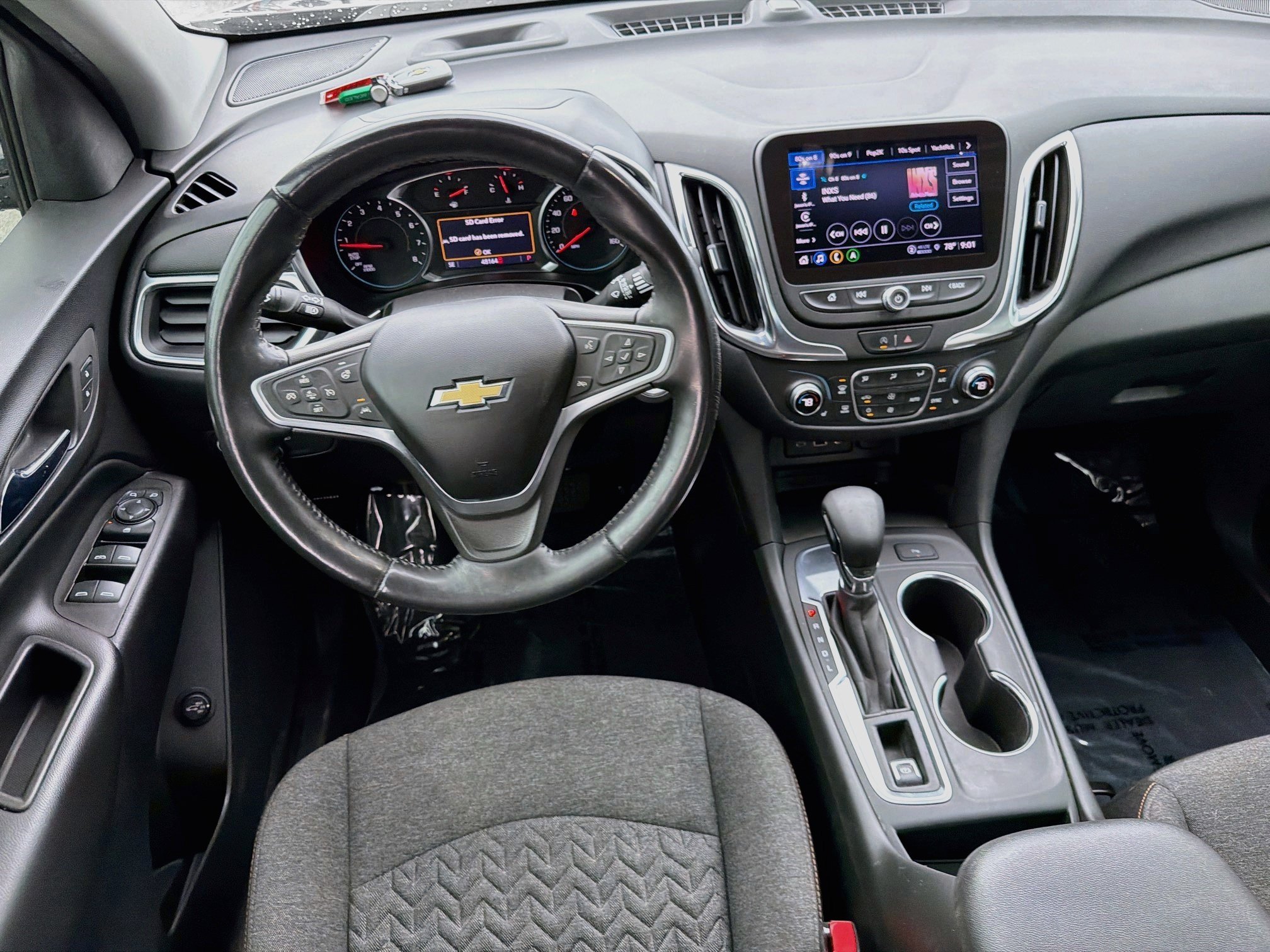 Used 2022 Blue Glow Metallic Chevrolet LT image 17