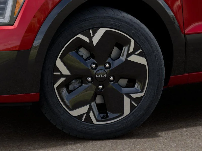 New 2026 Runway Red Kia Wind image 9