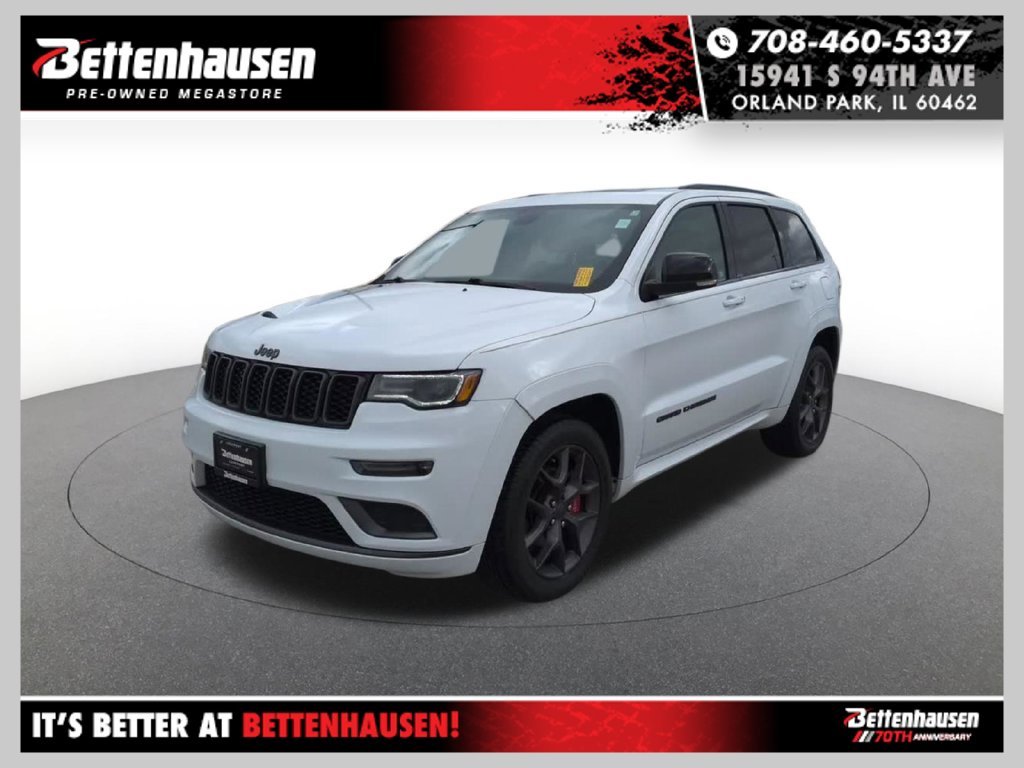 2020 Jeep Grand Cherokee