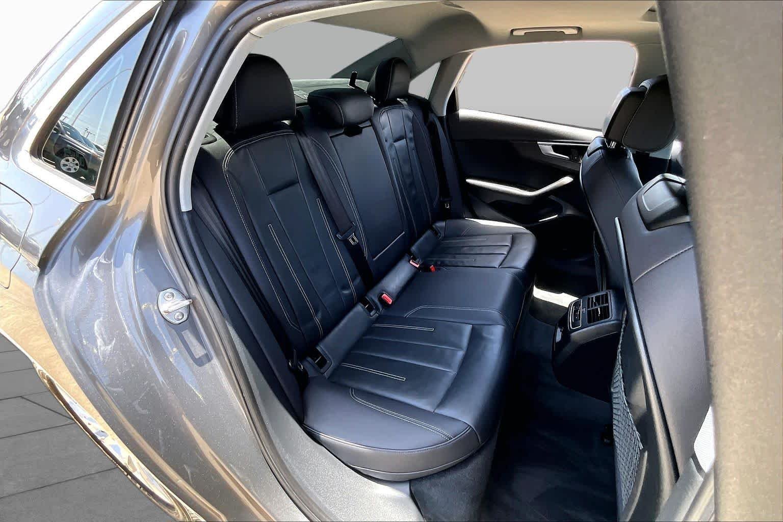 Used 2020 Terra Gray Metallic Audi Premium image 19