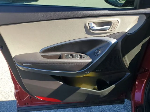 Used 2015 Red Hyundai Limited image 22
