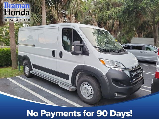 2025 RAM ProMaster 2500 TRDSMAN WPS 136" WB Low Roof's photo