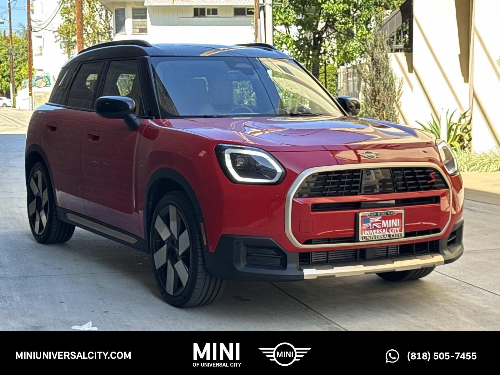 2025 MINI Countryman S ALL4's photo