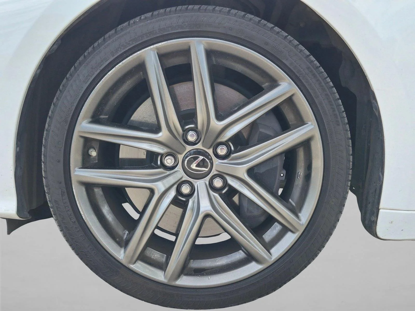 Used 2016 Eminent White Pear Lexus  image 13