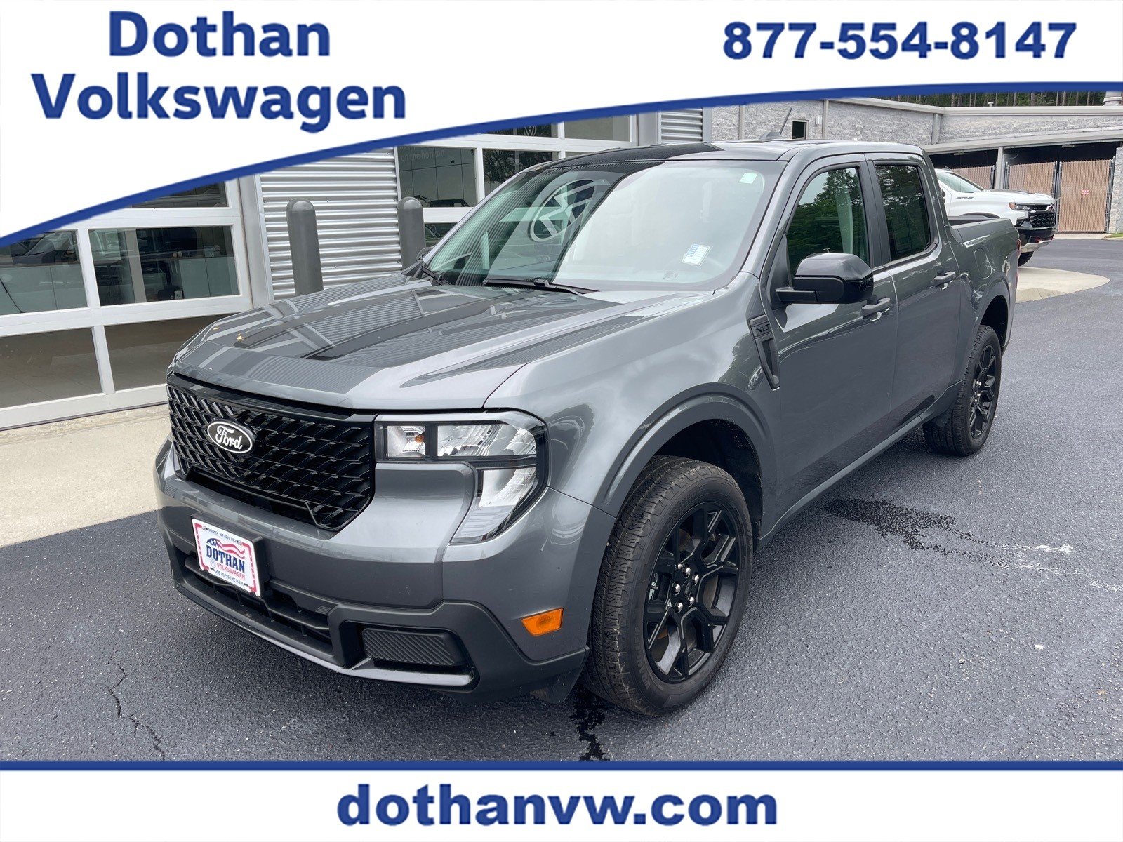 2025 Ford Maverick XLT AWD's photo