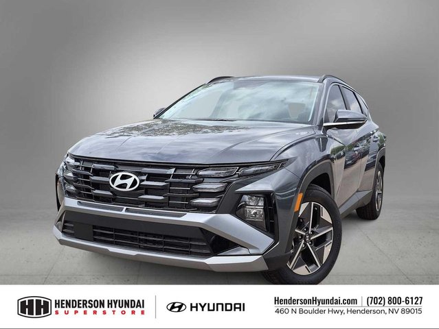 2026 Hyundai TUCSON SEL Premium FWD