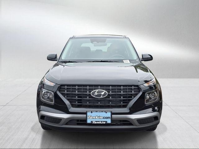 New 2026 Onyx Black Hyundai SE image 8