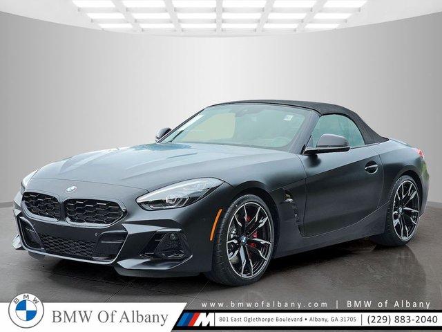 2026 BMW Z4