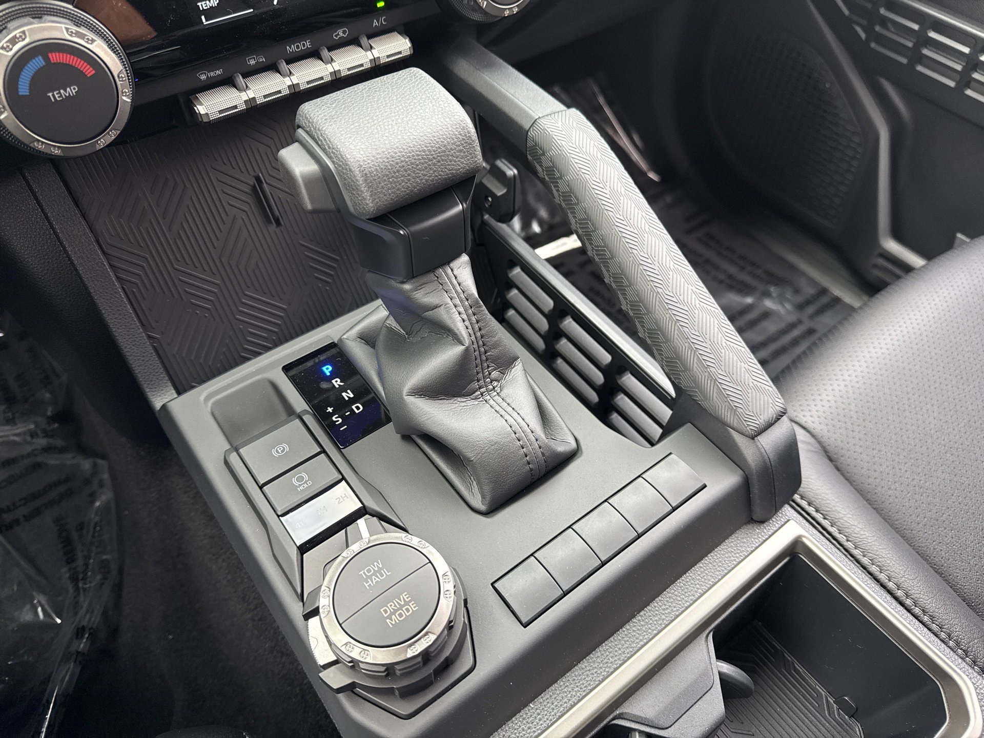 New 2026 Cutting Edge Toyota  SR5 image 27