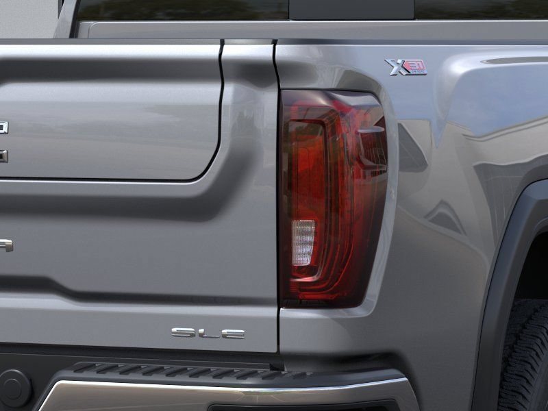 New 2026 Sterling Metallic GMC SLE image 11