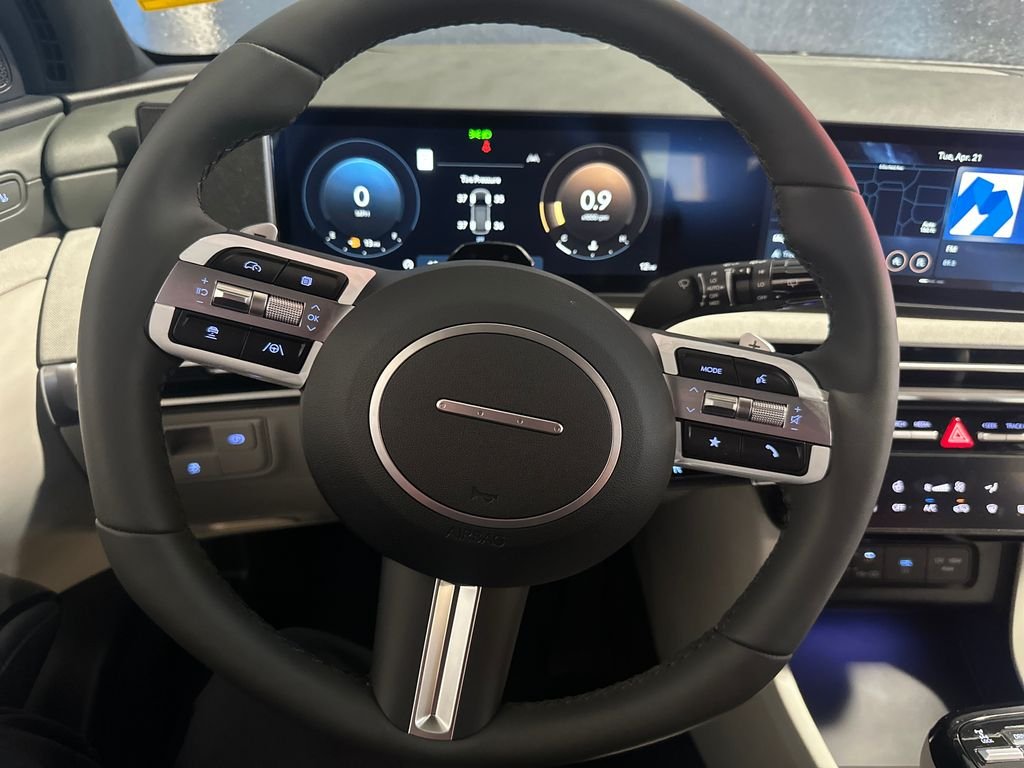 New 2026 Gray Hyundai Limited image 18