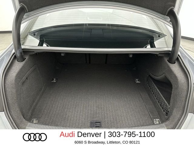 Used 2015 Silver Audi 3.0T Premium Plus image 24