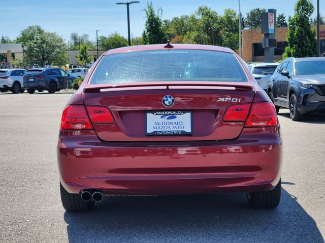 Used 2012 Red BMW 328i xDrive image 6