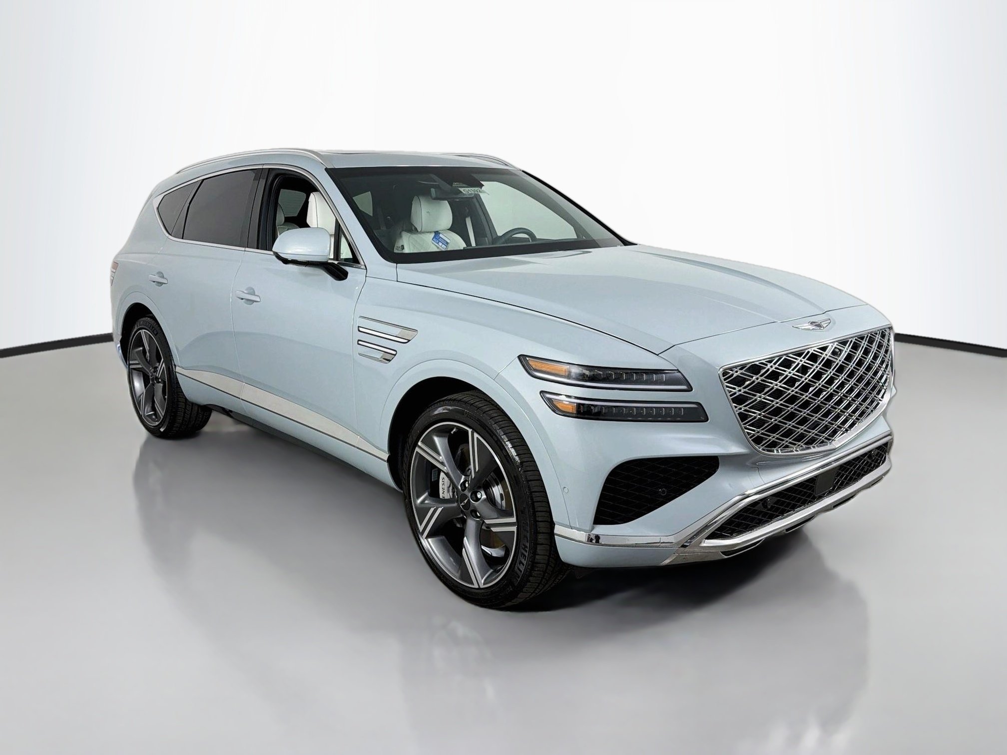 2027 GENESIS GV80