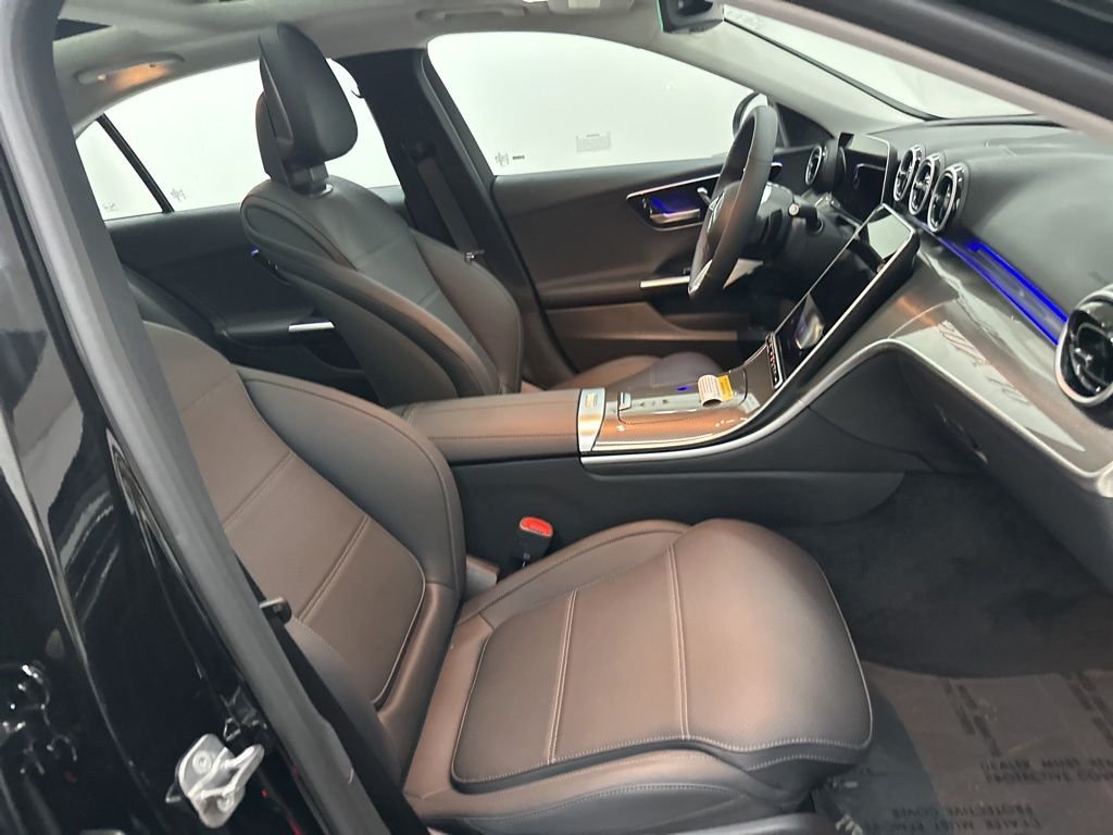 New 2026 Black Mercedes-Benz C 300 image 26