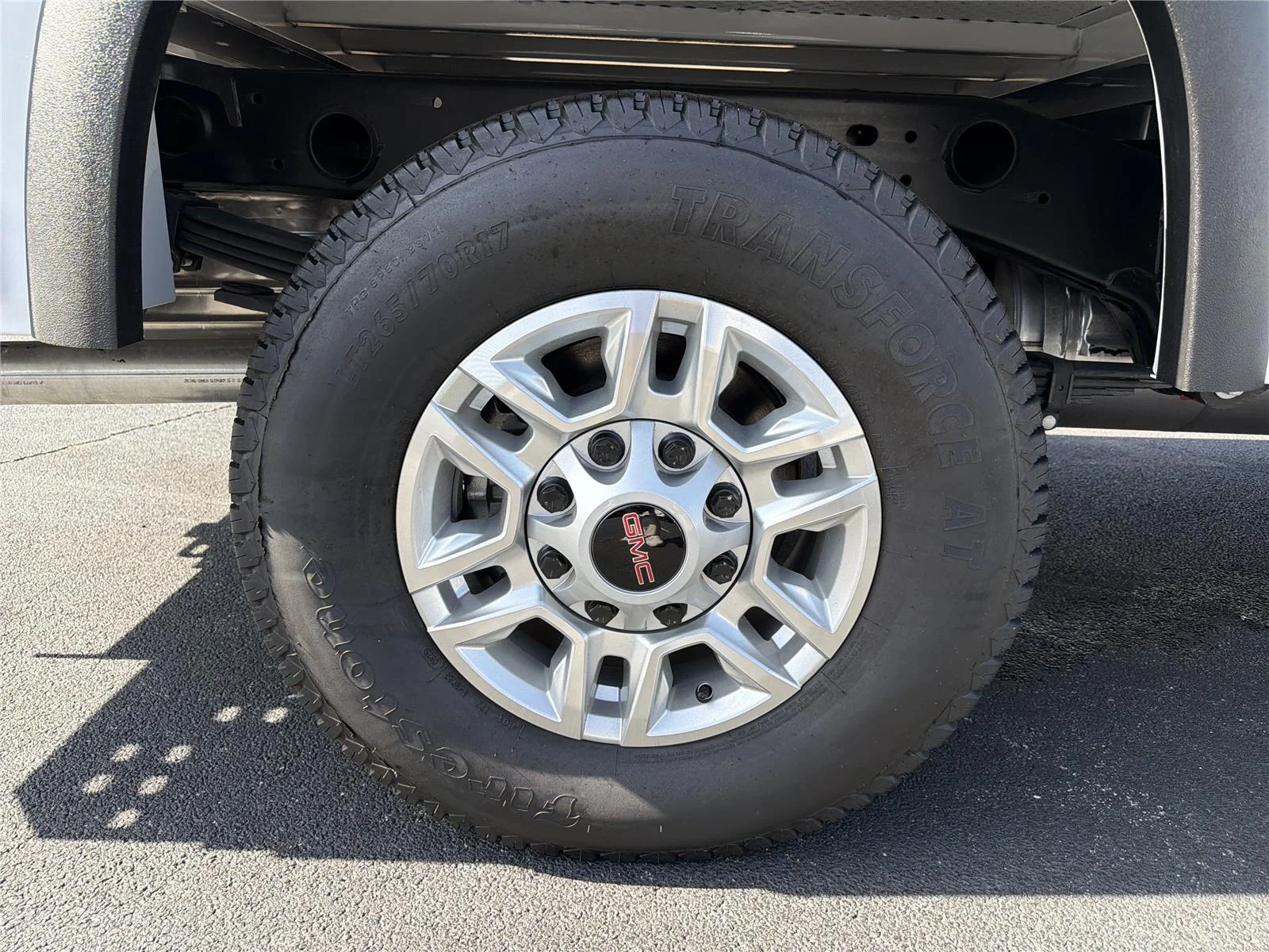 2025 GMC Sierra 2500HD Pro - Photo 14
