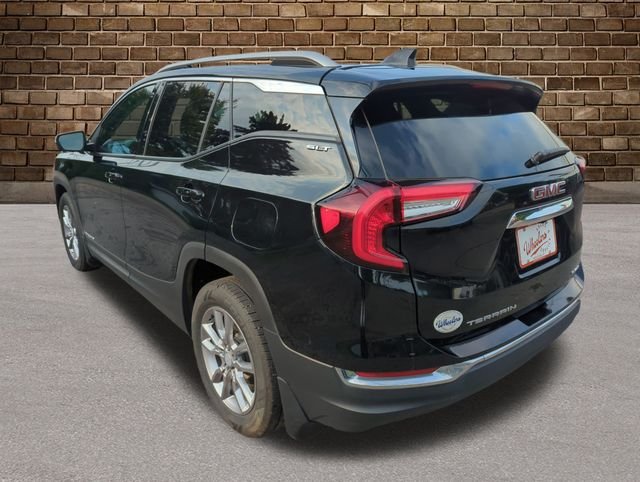 2022 Gmc Terrain SLT photo 3