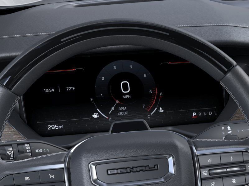New 2026 Glacier White Tricoat GMC Denali image 18