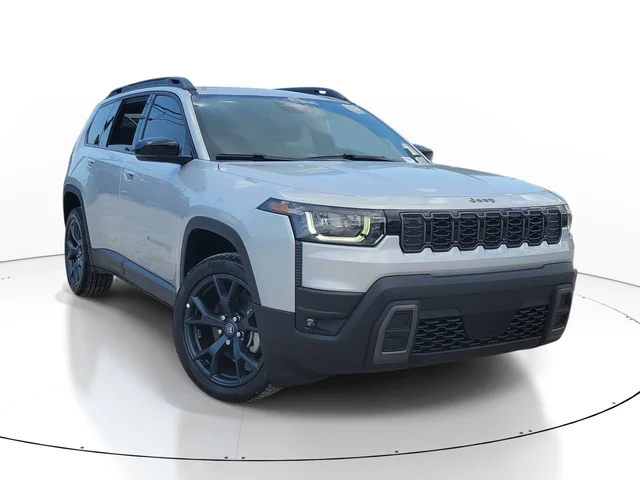 2026 Jeep Cherokee 85th Anniversary