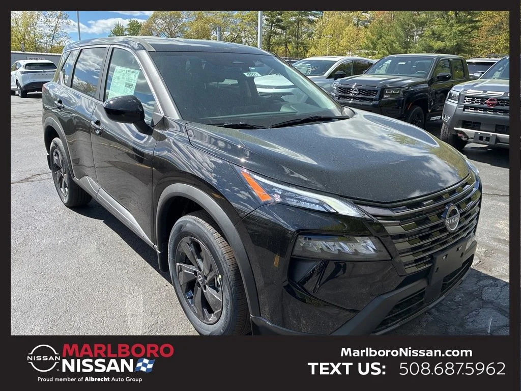 2026 Nissan Rogue SV AWD's photo