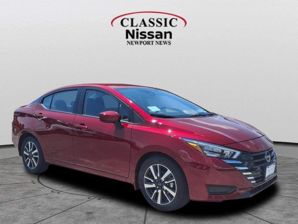 2025 Nissan Versa 1.6 SV CVT's photo