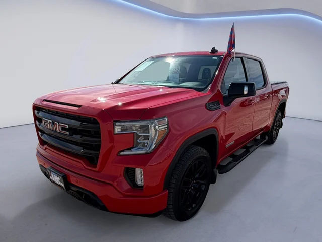 2020 GMC Sierra 1500 Elevation