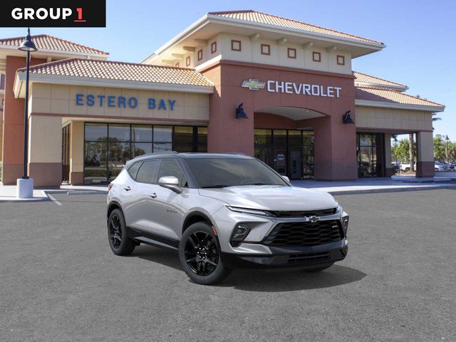 2026 Chevrolet Blazer RS