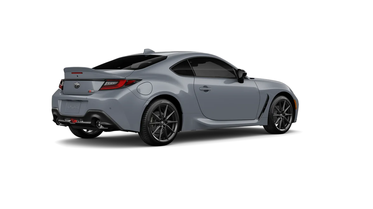 New 2027 Thunder Toyota GR86 Premium image 10