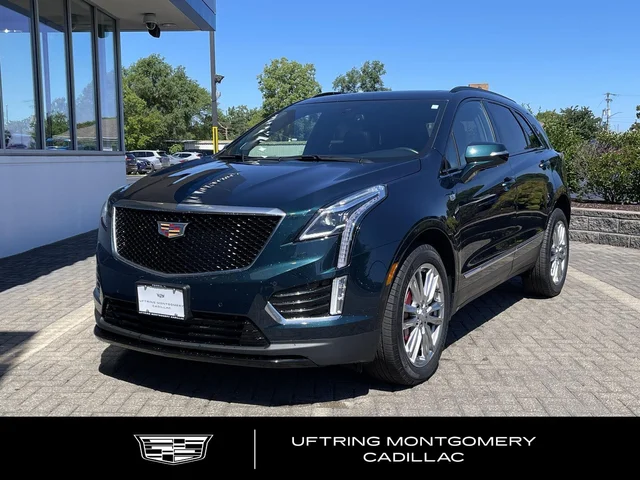 2024 Cadillac XT5 AWD Sport