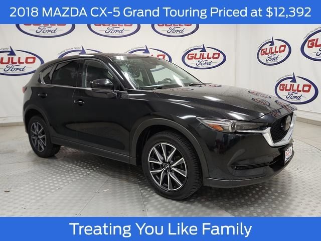 2018 Mazda CX-5 Grand Touring