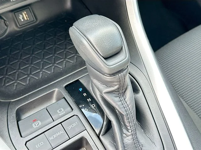 Used 2023 Gray Toyota LE image 16