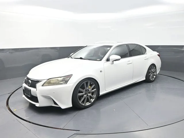 Used 2013 White Lexus 350 image 3