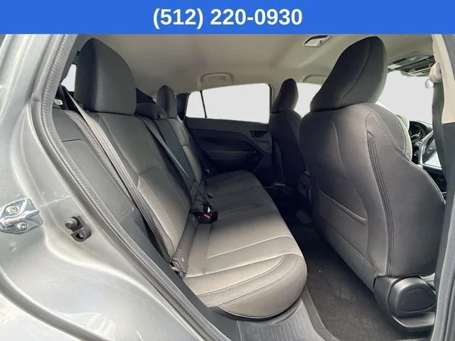 New 2026 ICE SILVER METALLIC Subaru Base image 32