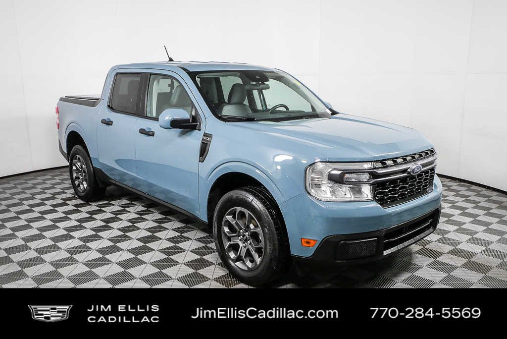 2023 Ford Maverick XLT