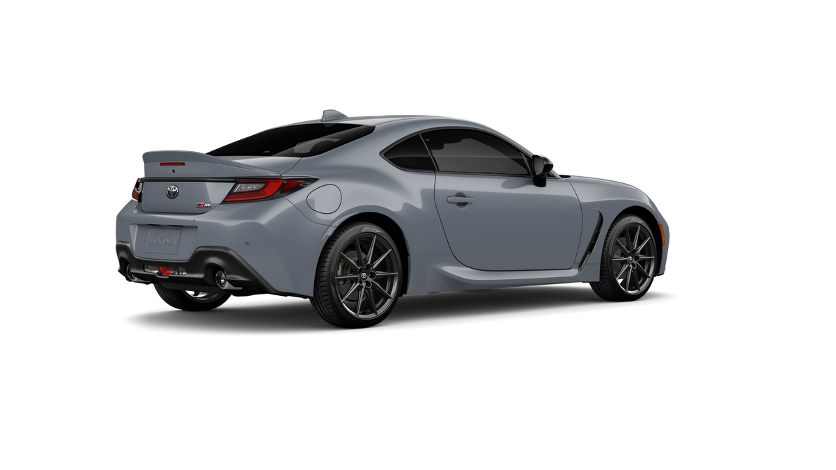 New 2027 Thunder Toyota GR86 Premium image 10