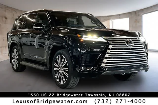2026 Lexus LX Luxury