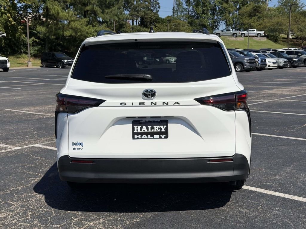 Certified Used 2026 White Toyota LE image 22