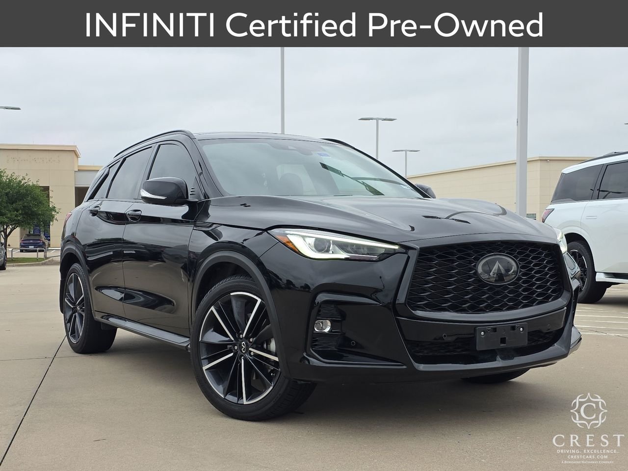 2023 INFINITI QX50 Sport