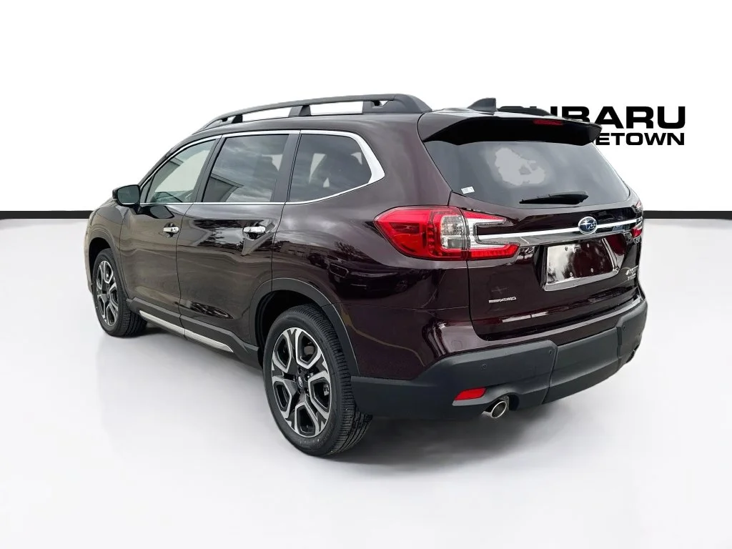 New 2027  Subaru Touring image 6