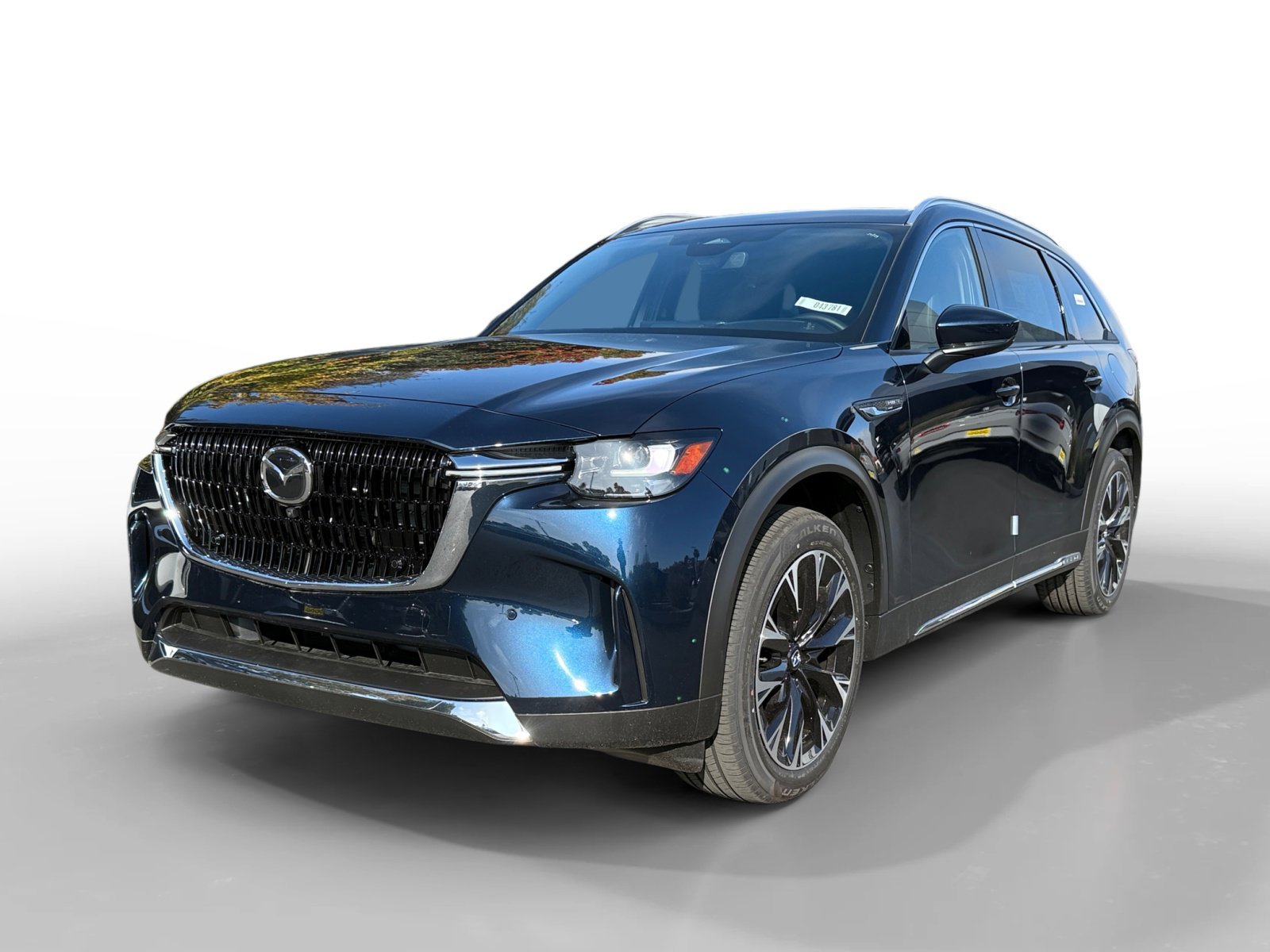 2026 Mazda CX-90 PHEV Premium Plus Package's photo