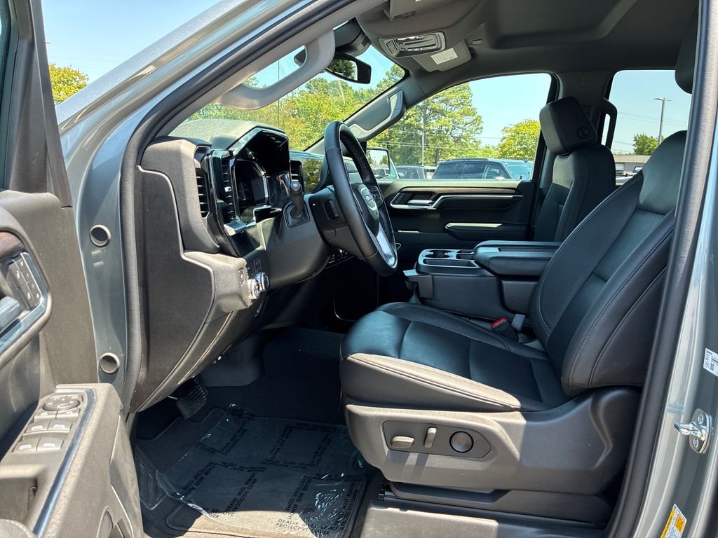Used 2026 Silver GMC SLT image 10