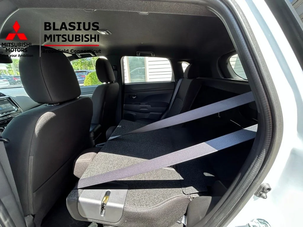 New 2025 White Mitsubishi 2.0 Trail Edition image 81