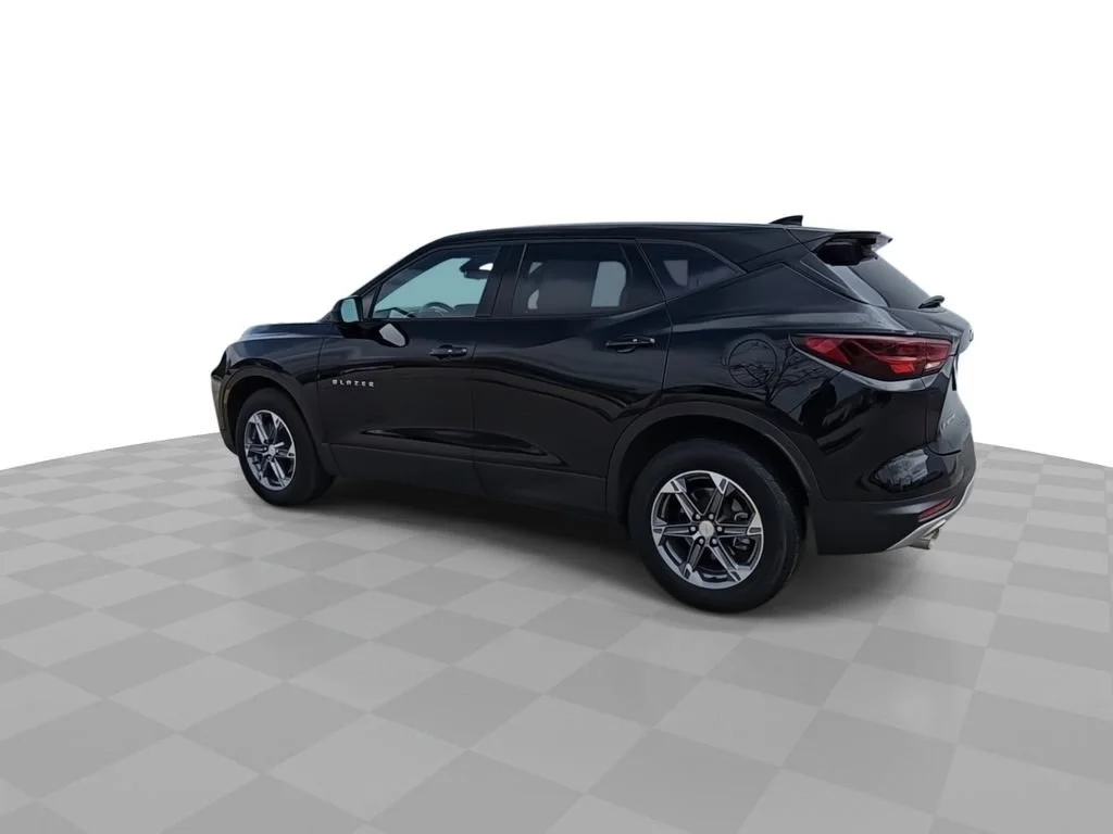 2025 Chevrolet Blazer 2LT - Photo 6