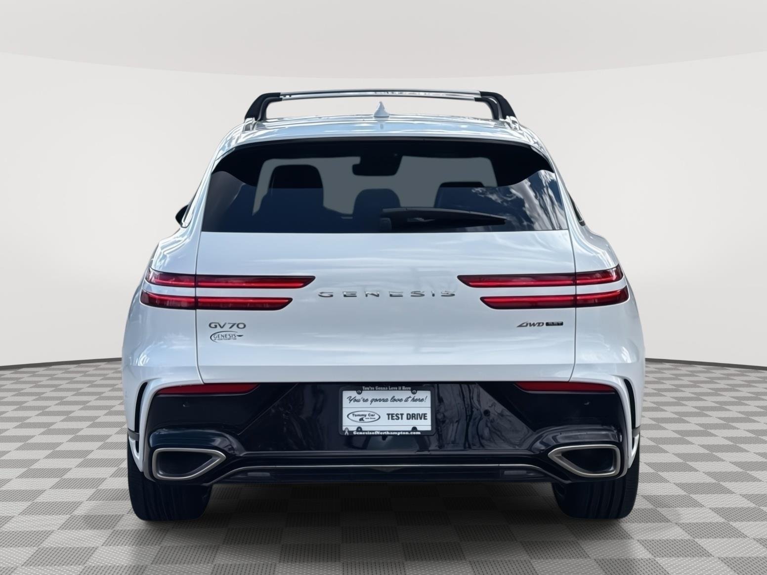 2026 GENESIS GV70 Sport Prestige - Photo 6